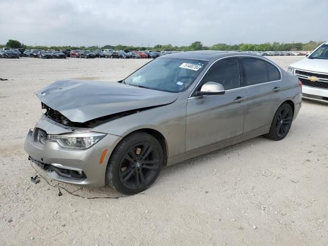 2017 BMW 330 I