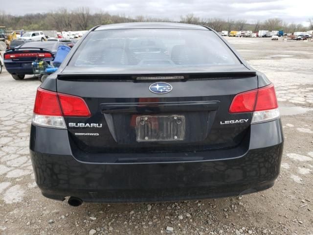 2011 Subaru Legacy 2.5I Premium