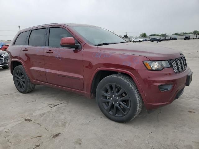 2019 Jeep Grand Cherokee Laredo