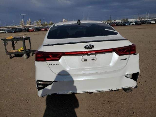 2021 KIA Forte GT Line