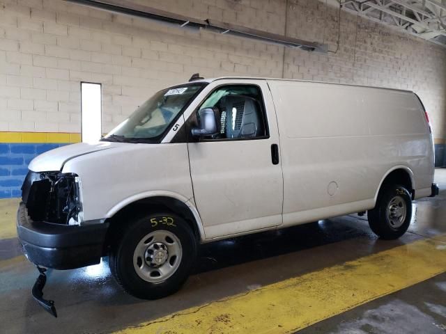 2021 Chevrolet Express G2500