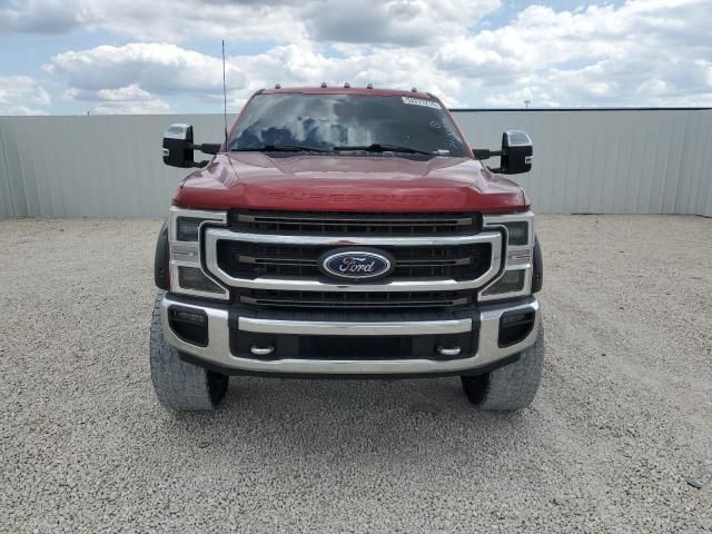 2022 Ford F250 Super Duty