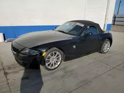Salvage cars for sale from Copart Farr West, UT: 2006 BMW Z4 3.0