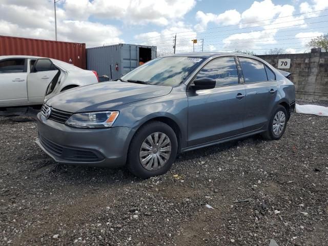 2011 Volkswagen Jetta Base