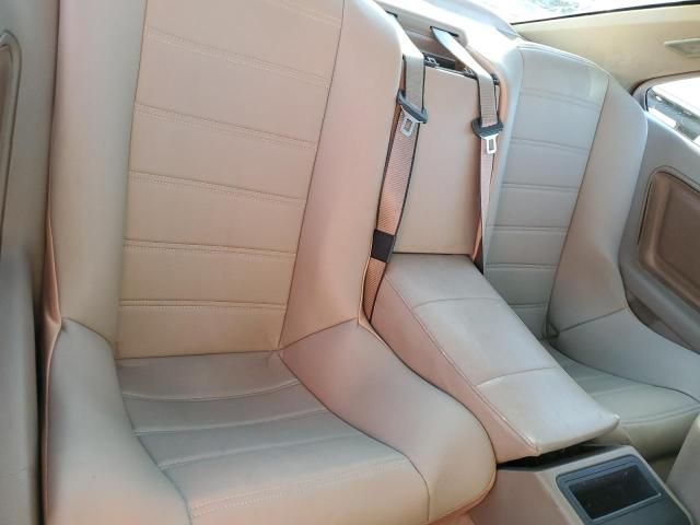 1991 BMW 850 I Automatic