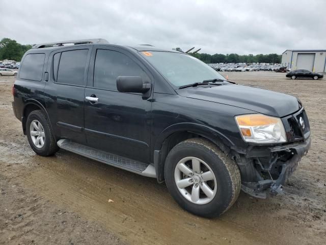 2015 Nissan Armada SV