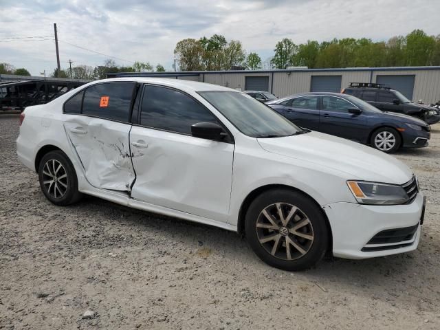 2016 Volkswagen Jetta SE