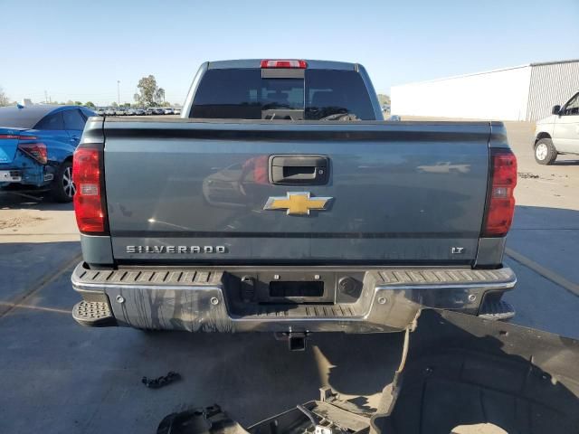 2014 Chevrolet Silverado C1500 LT