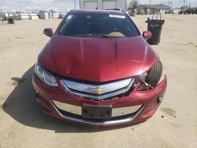 2016 Chevrolet Volt LTZ