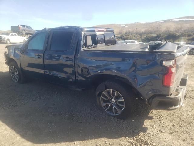 2020 Chevrolet Silverado K1500 RST