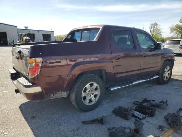 2008 Honda Ridgeline RTL