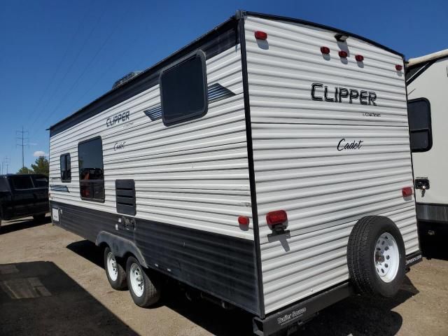 2019 Coachmen Clipper