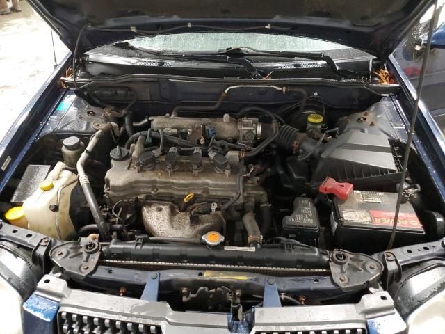 2006 Nissan Sentra 1.8