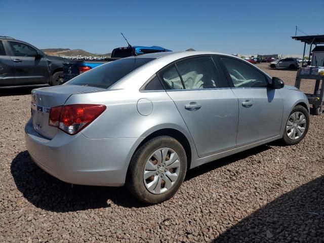 2012 Chevrolet Cruze LS