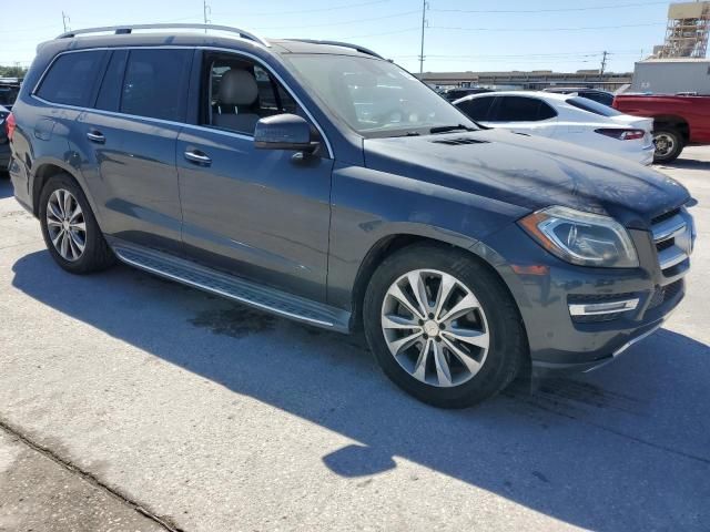 2013 Mercedes-Benz GL 450 4matic