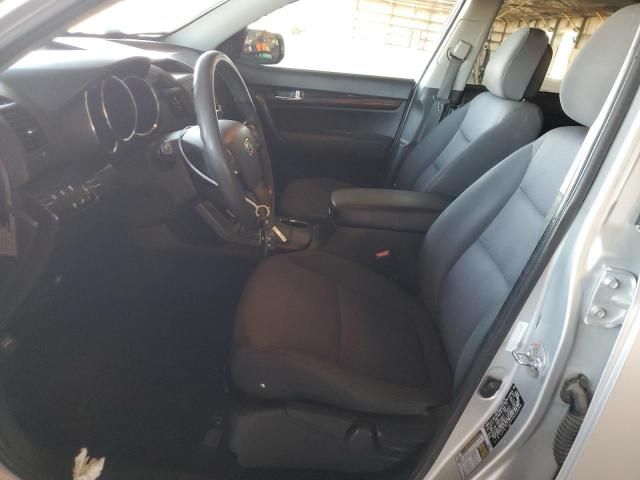 2012 KIA Sorento Base