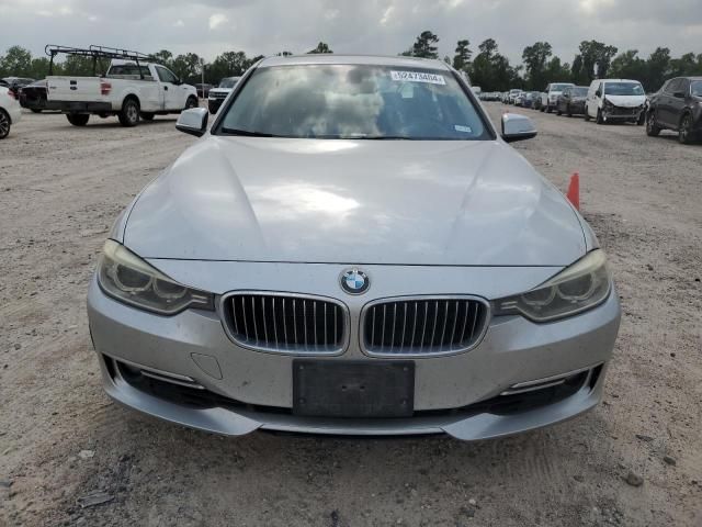 2012 BMW 328 I