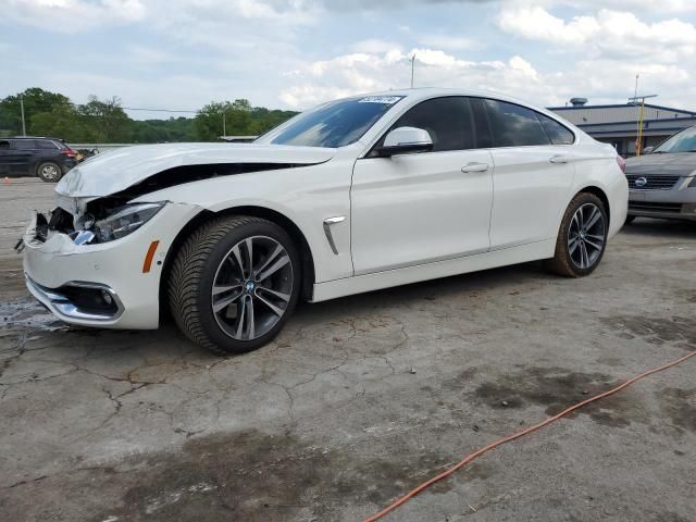 2020 BMW 440XI Gran Coupe