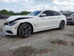 BMW salvage cars for sale: 2020 BMW 440XI Gran Coupe