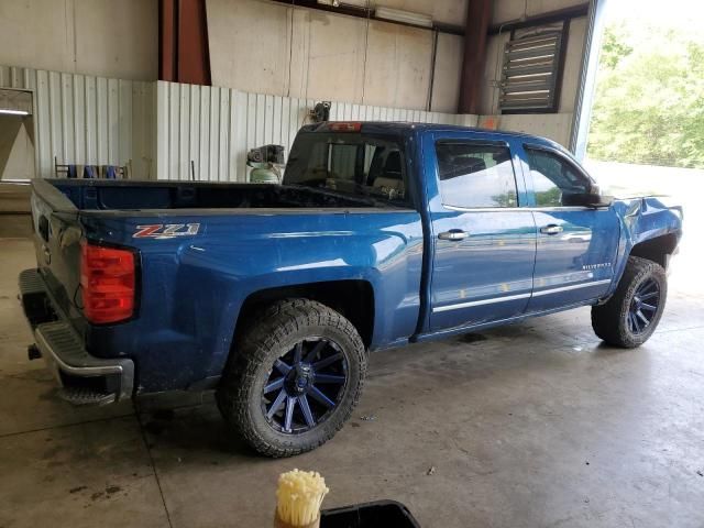 2015 Chevrolet Silverado K1500 LTZ