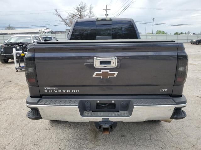 2015 Chevrolet Silverado K2500 Heavy Duty LTZ