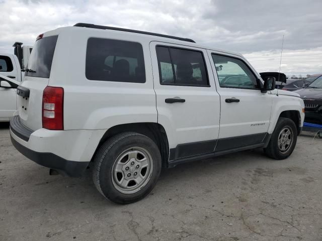 2014 Jeep Patriot Sport