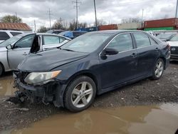 Vehiculos salvage en venta de Copart Columbus, OH: 2014 Toyota Camry L