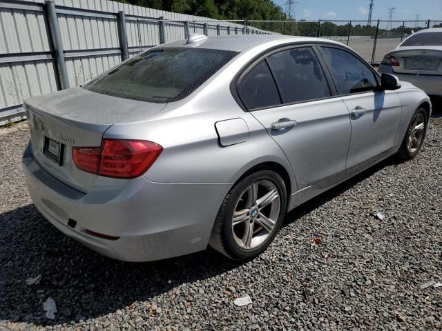 2015 BMW 320 I