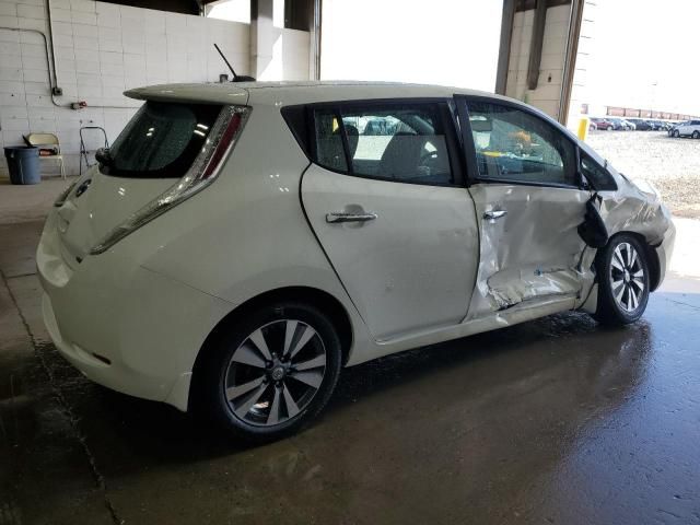 2015 Nissan Leaf S