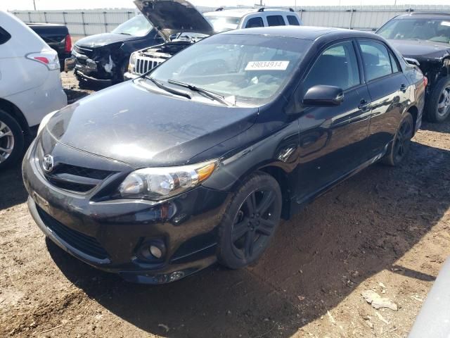 2013 Toyota Corolla Base