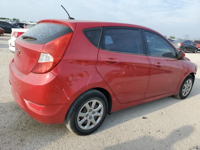 2014 Hyundai Accent GLS