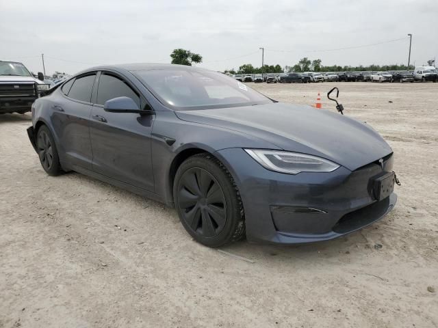 2021 Tesla Model S