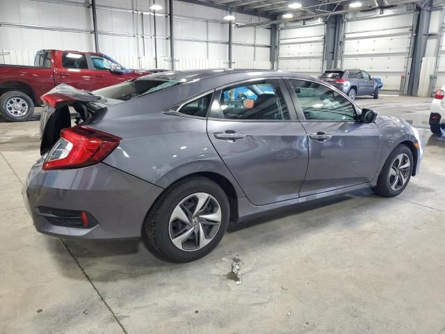 2021 Honda Civic LX