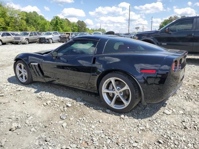 2013 Chevrolet Corvette Grand Sport