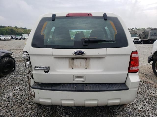 2010 Ford Escape XLS