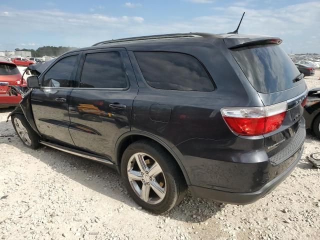 2013 Dodge Durango SXT