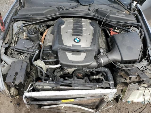 2006 BMW 650 I