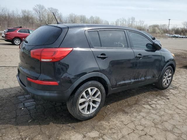 2016 KIA Sportage LX