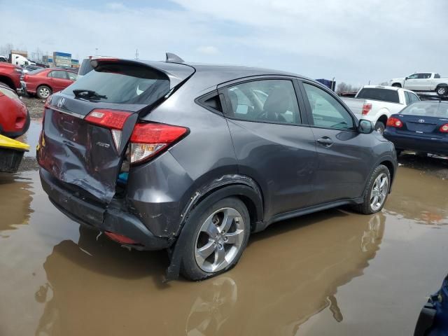 2019 Honda HR-V LX