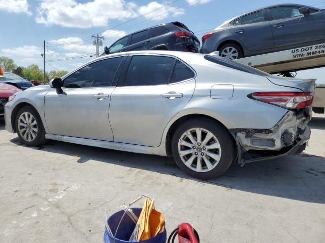 2019 Toyota Camry L