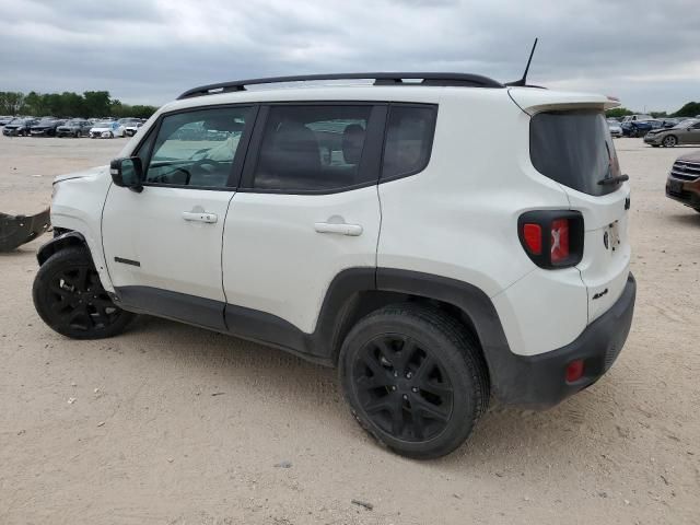 2022 Jeep Renegade Altitude