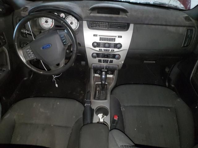 2011 Ford Focus SE