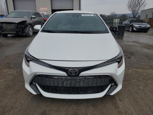 2021 Toyota Corolla XSE