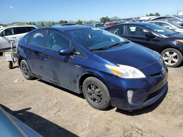 2013 Toyota Prius