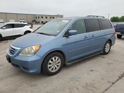 2009 Honda Odyssey EXL for sale in Wilmer, TX