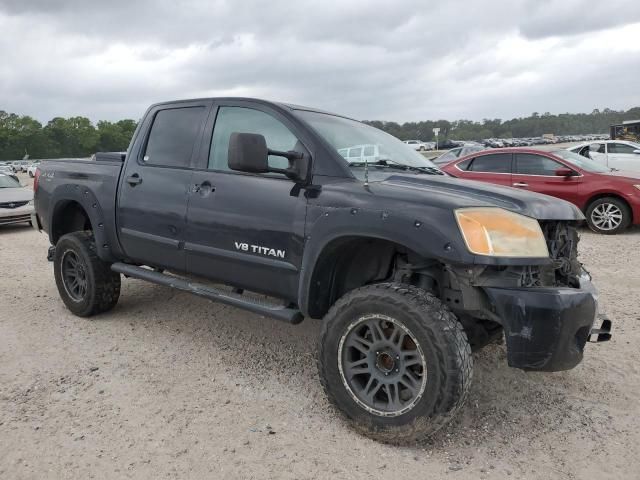 2010 Nissan Titan XE