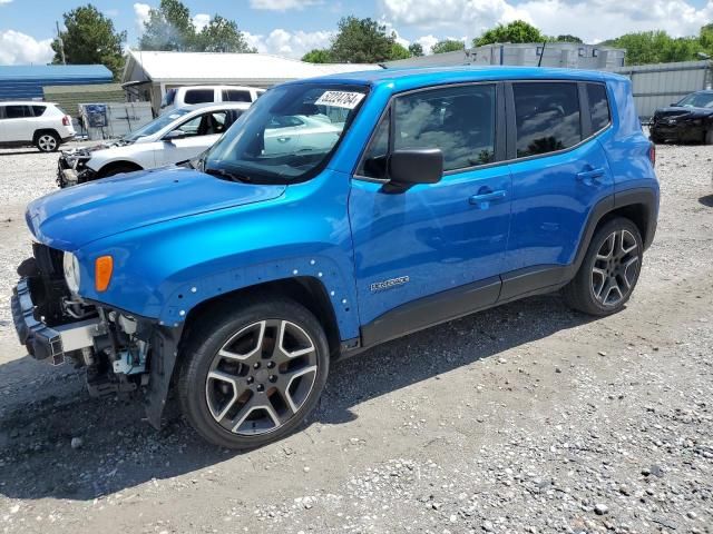 2020 Jeep Renegade Sport