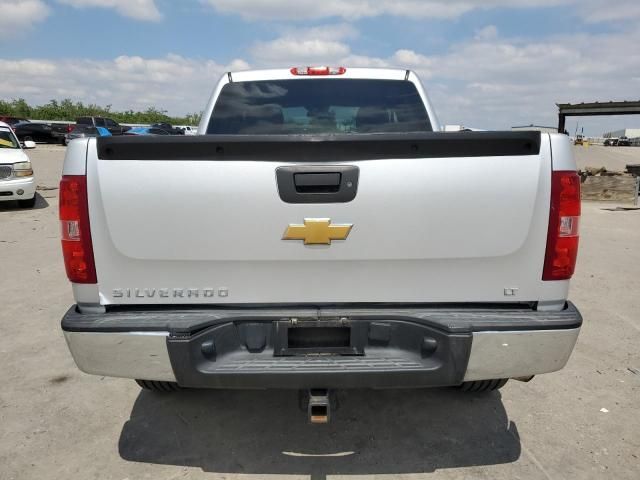 2013 Chevrolet Silverado C1500 LT