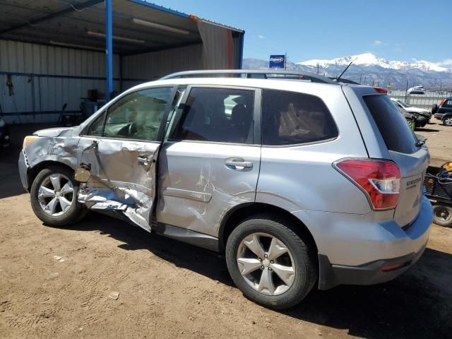 2015 Subaru Forester 2.5I Premium