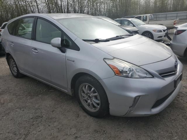 2014 Toyota Prius V